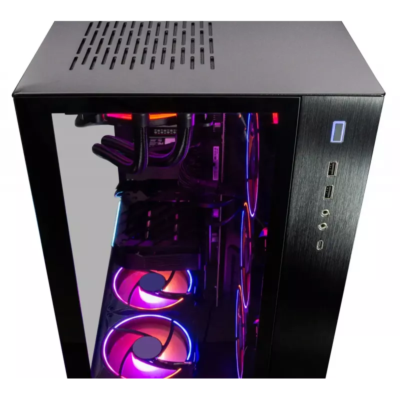 Stalinis kompiuteris CAPTIVA Highend Gaming I90-064 i9-14900KF 64GB 2TB RTX5070 Windows 11