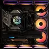 Stalinis kompiuteris CAPTIVA Highend Gaming I90-064 i9-14900KF 64GB 2TB RTX5070 Windows 11