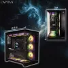Stalinis kompiuteris CAPTIVA Highend Gaming I90-064 i9-14900KF 64GB 2TB RTX5070 Windows 11