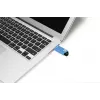 HP v150w USB atmintukas 32 GB USB Type-A 2.0 Juodas, Mėlynas