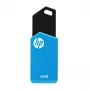 HP v150w USB atmintukas 16 GB USB Type-A 2.0 Juoda, Mėlyna