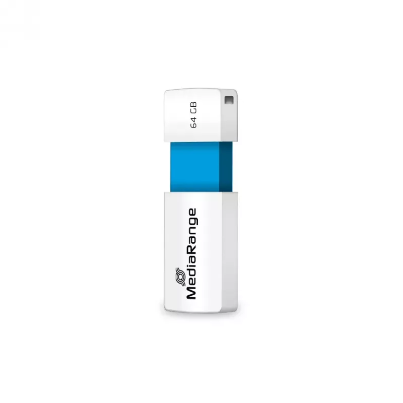 USB atmintukas MediaRange 64GB USB Type-A 2.0 MR974