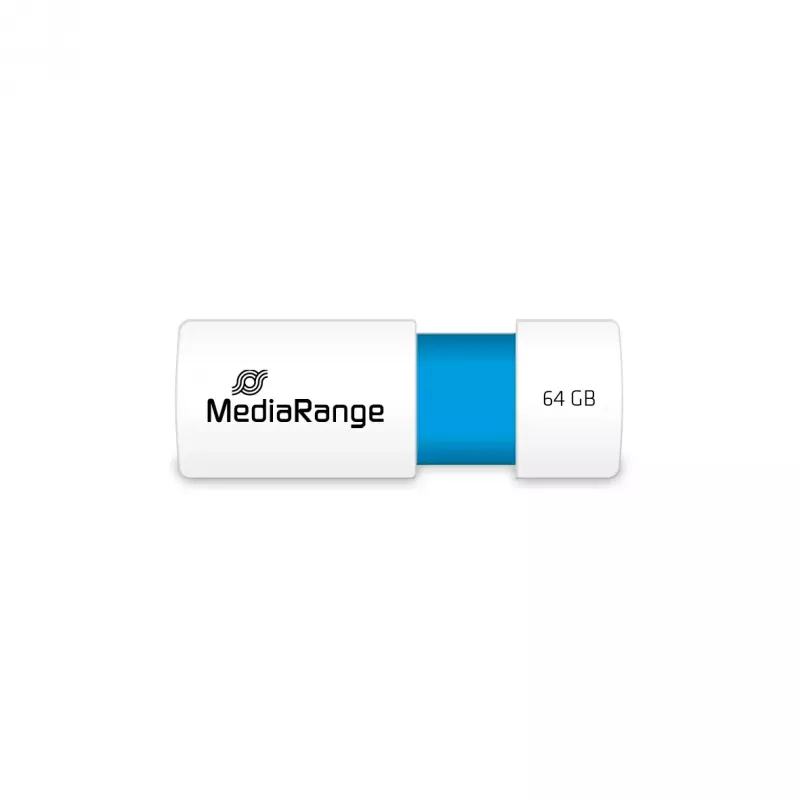 USB atmintukas MediaRange 64GB USB Type-A 2.0 MR974