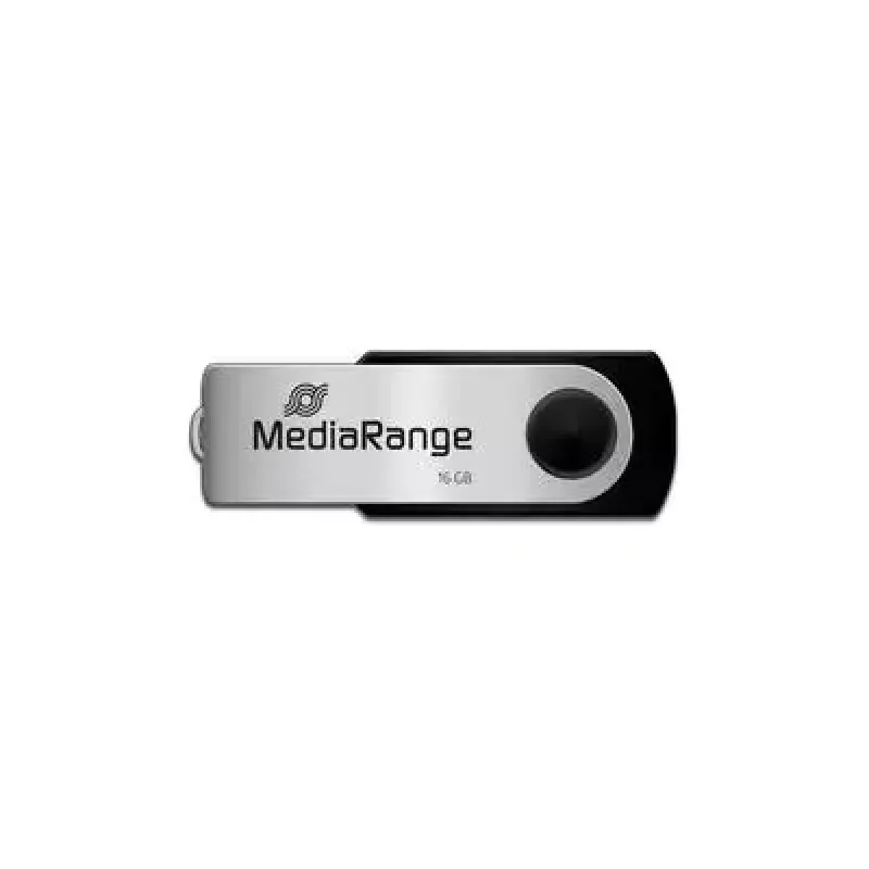 USB atmintinė MediaRange 16 GB USB Type-A 2.0 MR910-3 (3 vnt.)