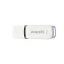“Philips FM32FD70B” USB atmintukas 32 GB, USB-A 2.0, baltas