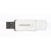 “Philips FM32FD70B” USB atmintukas 32 GB, USB-A 2.0, baltas