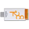 Philips USB 3.2 128GB Click Series Gen 1 USB-C atmintukas baltas