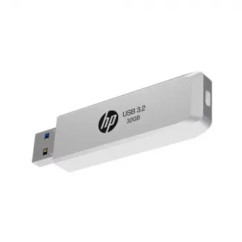 USB atmintukas HP HPFD819W-A-32 32 GB USB Type-A 3.2 Gen 2 (3.1 Gen 2) sidabrinis slankusis