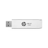 USB atmintukas HP HPFD819W-A-64 64 GB USB Type-A 3.2 Gen 2 (3.1 Gen 2) sidabrinis, stumdomas
