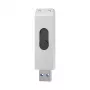 USB atmintukas HP HPFD819W-A-64 64 GB USB Type-A 3.2 Gen 2 (3.1 Gen 2) sidabrinis, stumdomas