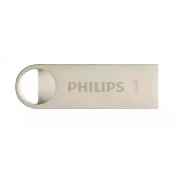 Philips FM32FD160B USB atmintukas 32 GB USB Type-A 2.0 Pilka