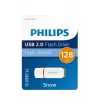 Philips FM12FD70B USB atmintukas 128 GB USB Type-A 2.0 Baltas