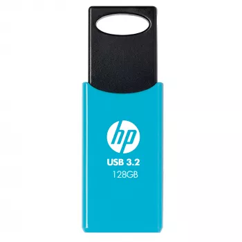 USB atmintukas HP 712w 128 GB USB Type-A 3.2 Gen 1 (3.1 Gen 1) Mėlynas slankiklis