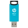 USB atmintukas HP 712w 128 GB USB Type-A 3.2 Gen 1 (3.1 Gen 1) Mėlynas slankiklis