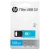 USB atmintukas HP 712w 128 GB USB Type-A 3.2 Gen 1 (3.1 Gen 1) Mėlynas slankiklis