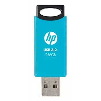 USB atmintukas HP 712w 256 GB USB Type-A 3.2 Gen 1 (3.1 Gen 1) Mėlynas – slankioji konstrukcija