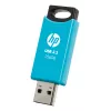 USB atmintukas HP 712w 256 GB USB Type-A 3.2 Gen 1 (3.1 Gen 1) Mėlynas – slankioji konstrukcija