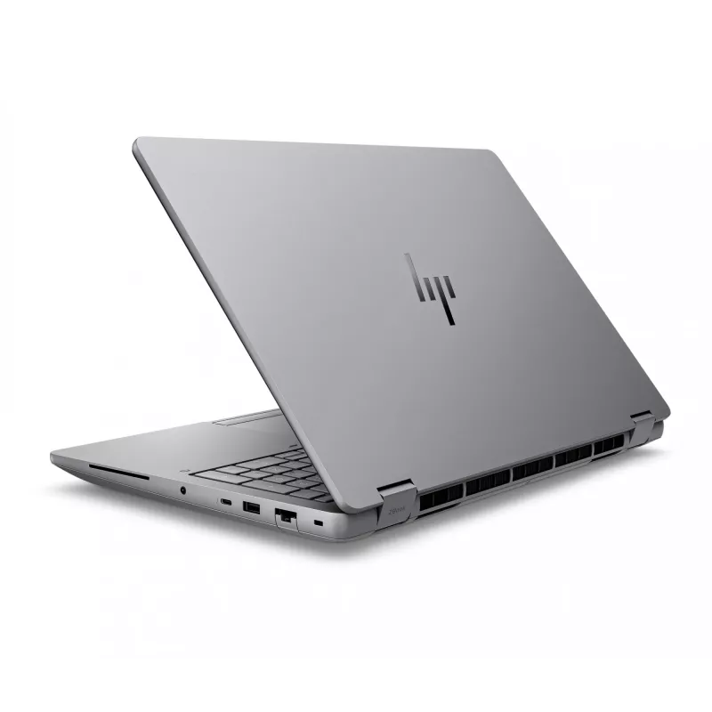 HP ZBook Fury G1i 16 mobilioji darbo stotis, Intel Core Ultra 9 285HX, 16" WQXGA, 32 GB, 2 TB SSD, NVIDIA RTX 3000, Windows 11 Pro
