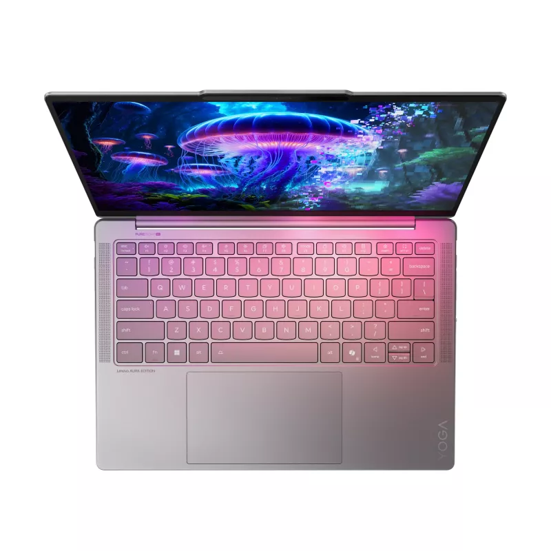 Lenovo Yoga Slim 7 14ILL10 Copilot+ PC nešiojamas kompiuteris Intel Core Ultra 5 226V 35,6 cm (14 colių) WUXGA 16 GB LPDDR5x-SDRAM 512 GB SSD Wi-Fi 7 (802.11be) Windows 11 Home pilka