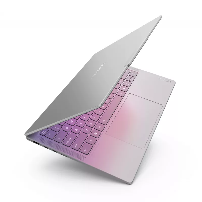 Lenovo Yoga Slim 7 14ILL10 Copilot+ PC nešiojamas kompiuteris Intel Core Ultra 5 226V 35,6 cm (14 colių) WUXGA 16 GB LPDDR5x-SDRAM 512 GB SSD Wi-Fi 7 (802.11be) Windows 11 Home pilka
