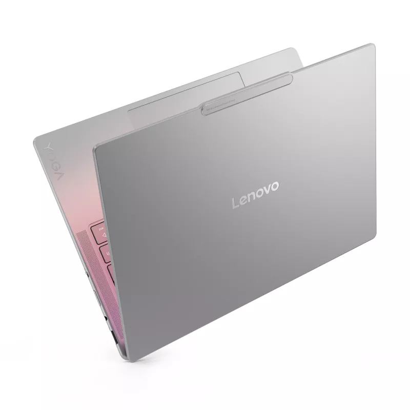 Lenovo Yoga Slim 7 14ILL10 Copilot+ PC nešiojamas kompiuteris Intel Core Ultra 5 226V 35,6 cm (14 colių) WUXGA 16 GB LPDDR5x-SDRAM 512 GB SSD Wi-Fi 7 (802.11be) Windows 11 Home pilka