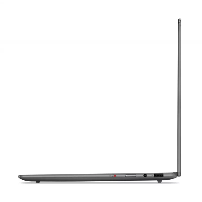 Lenovo Yoga Slim 7 14ILL10 Copilot+ PC nešiojamas kompiuteris Intel Core Ultra 5 226V 35,6 cm (14 colių) WUXGA 16 GB LPDDR5x-SDRAM 512 GB SSD Wi-Fi 7 (802.11be) Windows 11 Home pilka