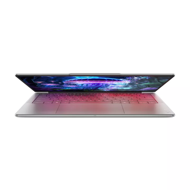 Lenovo Yoga Slim 7 14ILL10 Copilot+ PC nešiojamas kompiuteris Intel Core Ultra 5 226V 35,6 cm (14 colių) WUXGA 16 GB LPDDR5x-SDRAM 512 GB SSD Wi-Fi 7 (802.11be) Windows 11 Home pilka