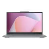 Nešiojamas kompiuteris Lenovo IdeaPad Slim 3 15ABR8 AMD Ryzen™ 5 5625U 39,6 cm (15,6 inch) Full HD 16 GB DDR4-SDRAM 512 GB SSD Wi-Fi 6 (802.11ax) Windows 11 Home Pilka