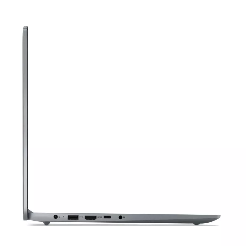 Nešiojamas kompiuteris Lenovo IdeaPad Slim 3 15ABR8 AMD Ryzen™ 5 5625U 39,6 cm (15,6 inch) Full HD 16 GB DDR4-SDRAM 512 GB SSD Wi-Fi 6 (802.11ax) Windows 11 Home Pilka
