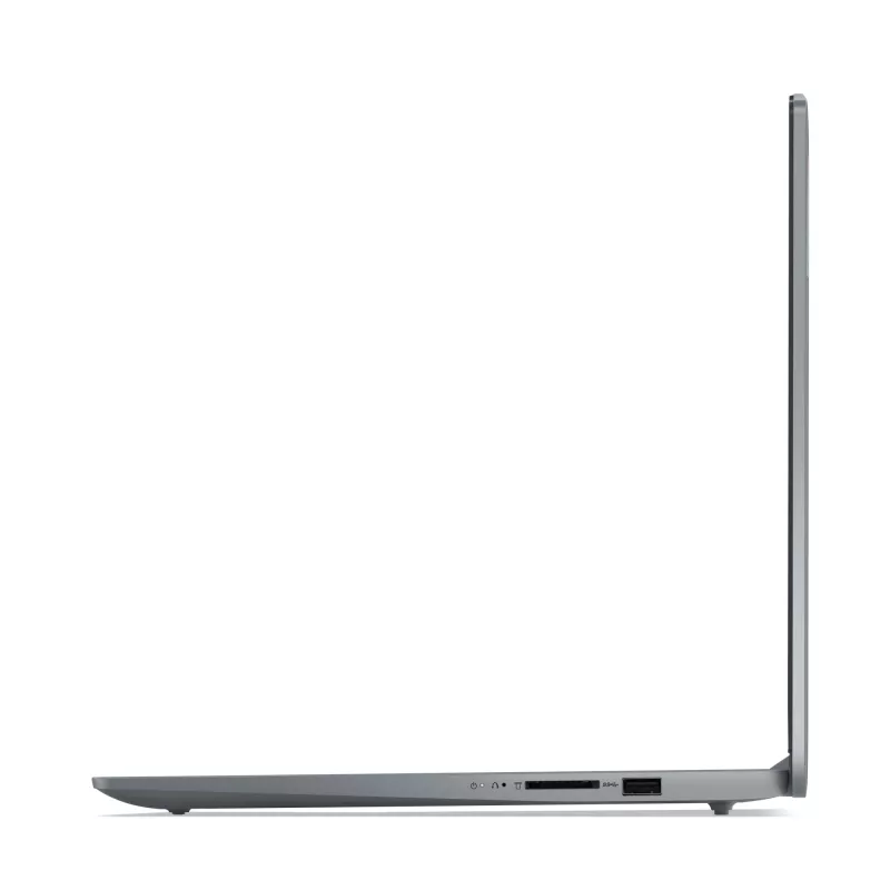 Nešiojamas kompiuteris Lenovo IdeaPad Slim 3 15ABR8 AMD Ryzen™ 5 5625U 39,6 cm (15,6 inch) Full HD 16 GB DDR4-SDRAM 512 GB SSD Wi-Fi 6 (802.11ax) Windows 11 Home Pilka