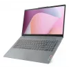 Nešiojamas kompiuteris Lenovo IdeaPad Slim 3 15ABR8 AMD Ryzen™ 5 5625U 39,6 cm (15,6 inch) Full HD 16 GB DDR4-SDRAM 512 GB SSD Wi-Fi 6 (802.11ax) Windows 11 Home Pilka