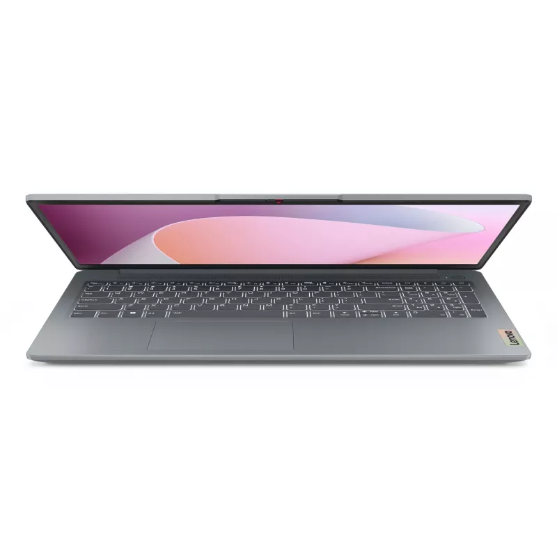 Nešiojamas kompiuteris Lenovo IdeaPad Slim 3 15ABR8 AMD Ryzen™ 5 5625U 39,6 cm (15,6 inch) Full HD 16 GB DDR4-SDRAM 512 GB SSD Wi-Fi 6 (802.11ax) Windows 11 Home Pilka