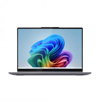 Lenovo IdeaPad 5 2-in-1 16AKP10 Copilot+ PC AMD Ryzen™ AI 7 350 Hibridinis (2-in-1) 40,6 cm (16 colių) Liečiamas ekranas WUXGA 16 GB LPDDR5x-SDRAM 1 TB SSD Wi-Fi 7 (802.11be) Windows 11 Home Pilka