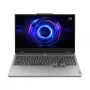 Nešiojamas kompiuteris Lenovo LOQ 15IRX10, 15.6 inch Full HD, Intel Core i5-13450HX, 16 GB DDR5, 1 TB SSD, NVIDIA GeForce RTX 5060, Wi-Fi 6, Windows 11 Home, Pilka