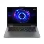 Nešiojamas kompiuteris Lenovo LOQ 17IRX10, Intel® Core™ i7-14700HX, 17,3 colio Full HD, 16 GB DDR5, 1 TB SSD, NVIDIA GeForce RTX 5070, Wi-Fi 6, Windows 11 Home, pilka