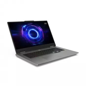 Nešiojamas kompiuteris Lenovo LOQ 17IRX10, Intel® Core™ i7-14700HX, 17.3 colio Full HD, 16 GB DDR5, 1 TB SSD, NVIDIA GeForce RTX 5070, Wi-Fi 6, Windows 11 Home, pilka