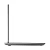 Nešiojamas kompiuteris Lenovo LOQ 17IRX10, Intel® Core™ i7-14700HX, 17,3 colio Full HD, 16 GB DDR5, 1 TB SSD, NVIDIA GeForce RTX 5070, Wi-Fi 6, Windows 11 Home, pilka