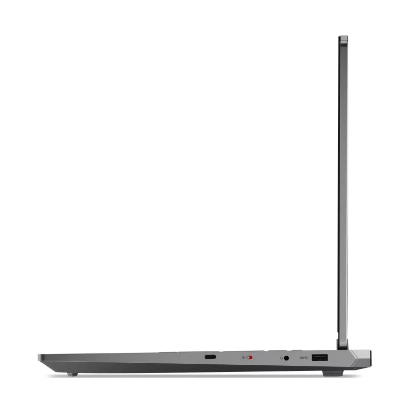 Nešiojamas kompiuteris Lenovo LOQ 17IRX10, Intel® Core™ i7-14700HX, 17,3 colio Full HD, 16 GB DDR5, 1 TB SSD, NVIDIA GeForce RTX 5070, Wi-Fi 6, Windows 11 Home, pilka