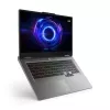 Nešiojamas kompiuteris Lenovo LOQ 17IRX10, Intel® Core™ i7-14700HX, 17,3 colio Full HD, 16 GB DDR5, 1 TB SSD, NVIDIA GeForce RTX 5070, Wi-Fi 6, Windows 11 Home, pilka
