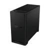 Stalinis kompiuteris Lenovo Legion T5 30IAS10 Intel Core Ultra 7 265KF 32 GB DDR5-SDRAM 1 TB SSD NVIDIA GeForce RTX 5070 Ti Windows 11 Home Tower Juodas