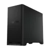 Stalinis kompiuteris Lenovo Legion T5 30AGB10 AMD Ryzen™ 9 7950X3D 32 GB DDR5-SDRAM 1 TB SSD NVIDIA GeForce RTX 5070 Windows 11 Home Juodas