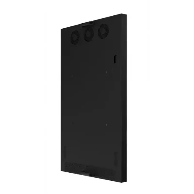 Skaitmeninės reklamos plokščiasis ekranas Hisense 55WH80F – 55 colių (139,7 cm) LED, 4K UHD, 4000 cd/m², Android 11, 24/7, ADS skydelis, 8 ms, VESA, juodas
