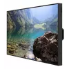 Skaitmeninės reklamos plokščiasis ekranas Hisense 55WH80F – 55 colių (139,7 cm) LED, 4K UHD, 4000 cd/m², Android 11, 24/7, ADS skydelis, 8 ms, VESA, juodas