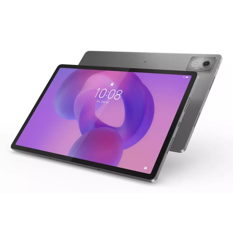 Lenovo Idea Tab Pro planšetinis kompiuteris, 12.7 colio, 256 GB, 8 GB RAM, Wi-Fi 6E, Android 14, Pilka