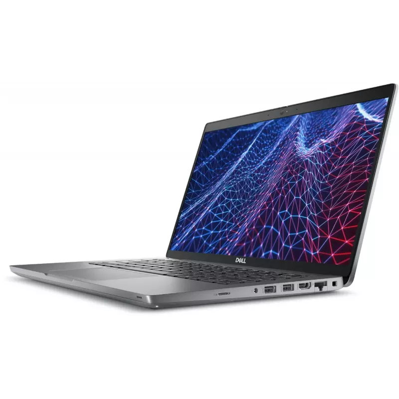 Atnaujintas DELL Latitude 5430 nešiojamas kompiuteris Intel® Core™ i7-1265U, 14 colių Full HD, 16 GB DDR4, 256 GB SSD, Windows 11 Pro, pilka spalva