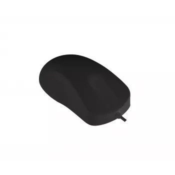 Contour Design Active Key ClassicClean medicininė pelė IP68 su jutikliniu slinkimu, laidinė, juoda PMH1