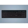 Contour Design Active Key AK-C8100 klaviatūra medicininė USB US English juoda