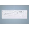 Contour Design Active Key AK-C8100F-U1-W/US klaviatūra medicininė USB QWERTY JAV anglų balta