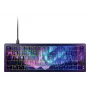 Mechaninė klaviatūra Cherry NORTHERN LIGHT Bundle 65% QWERTZ vokiškas išdėstymas USB RGB 2 m laidas įvairiaspalvė