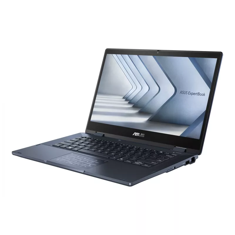 Hibridinis nešiojamas kompiuteris ASUS ExpertBook B3 Flip B3402FVA-EC2616X 14 colių Intel Core 5 120U 16GB 512GB Intel Graphics Windows 11 Pro
